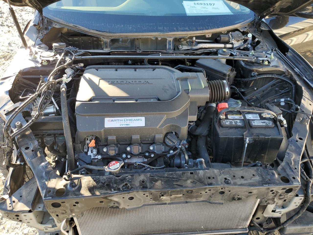 2017 Honda Accord - Image 11