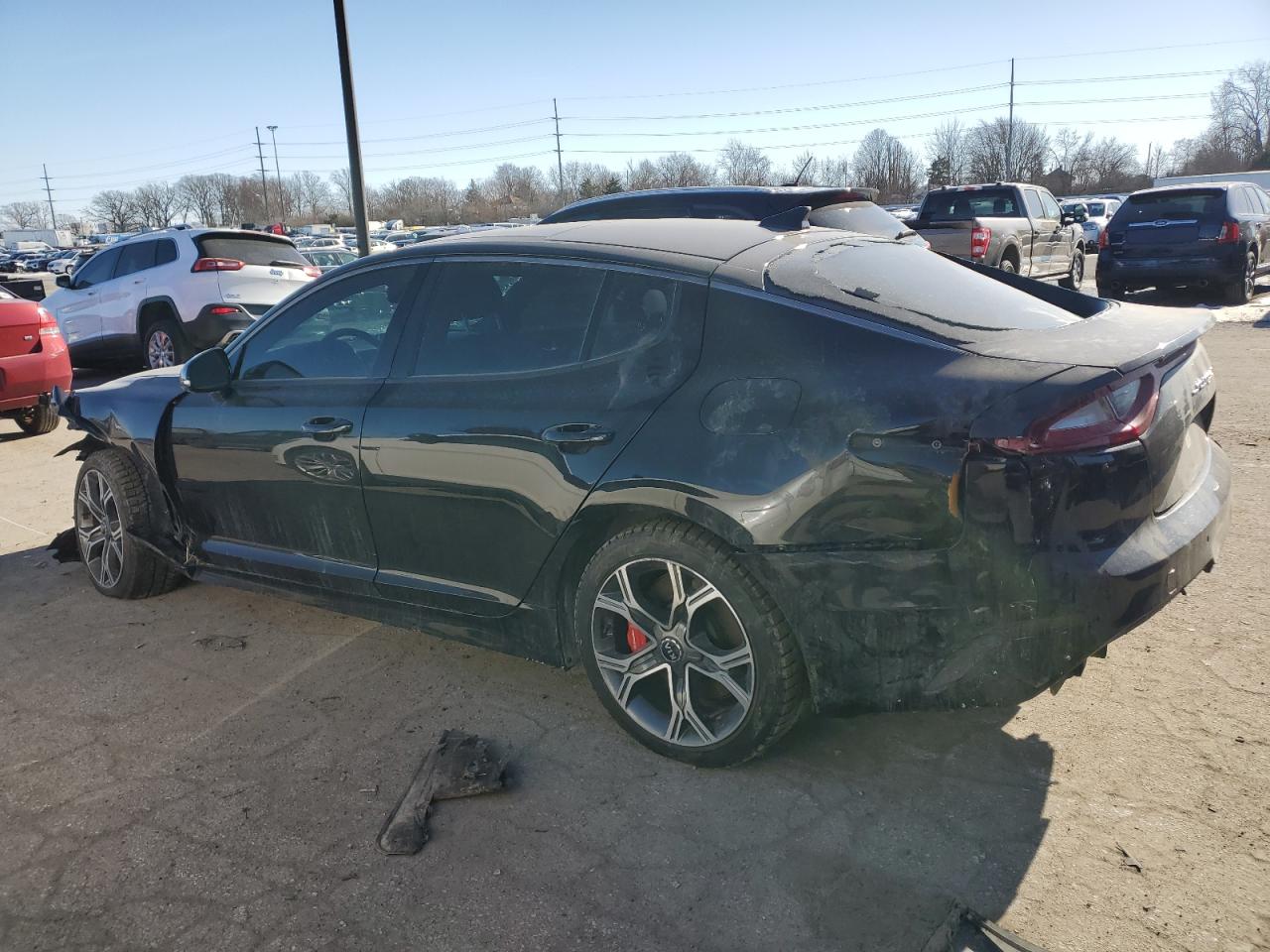 2020 Kia Stinger - Image 2
