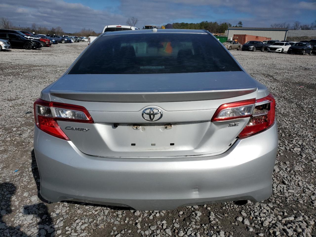 VIN 4T1BF1FK4EU316163 2014 TOYOTA CAMRY no.6