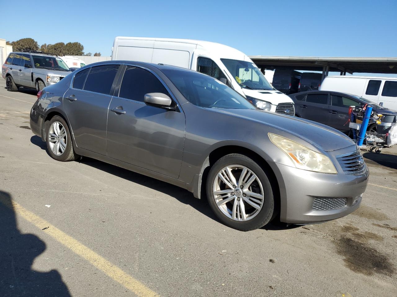 2009 Infiniti G - Image 4
