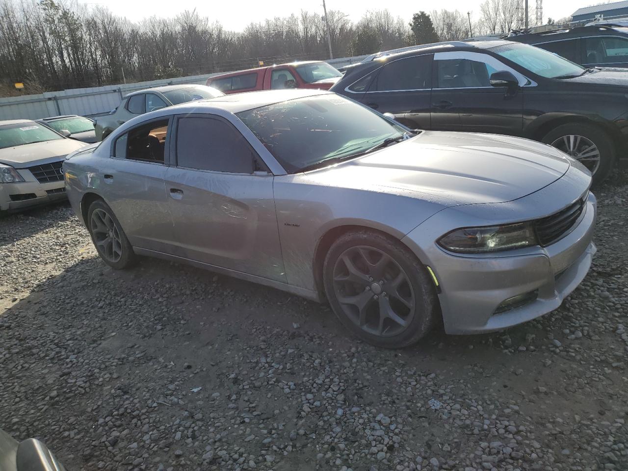 2015 Dodge Charger - Image 4