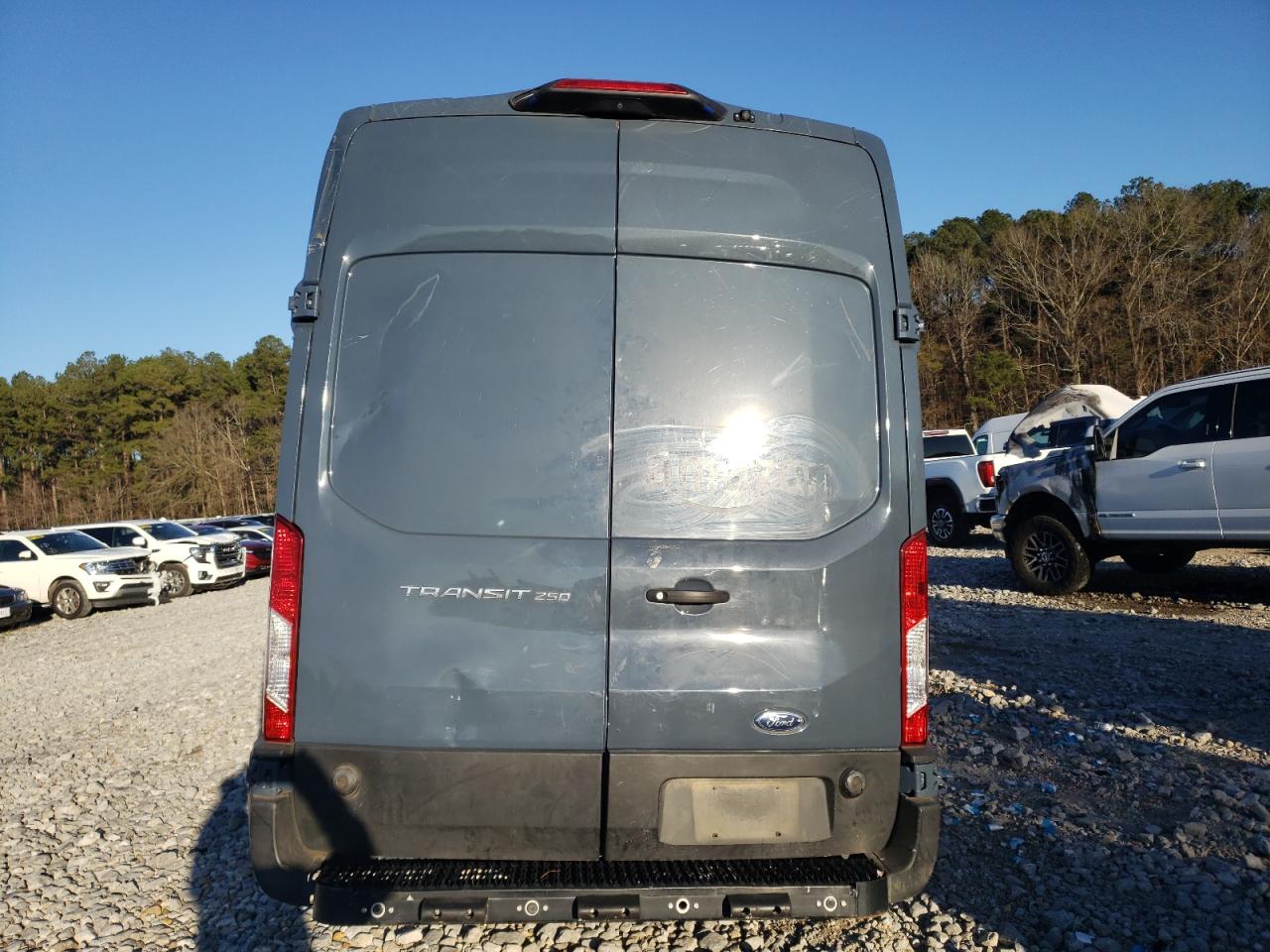 2019 Ford Transit T-250 VIN: 1FTYR3XM3KKB73277 Lot: 84047984