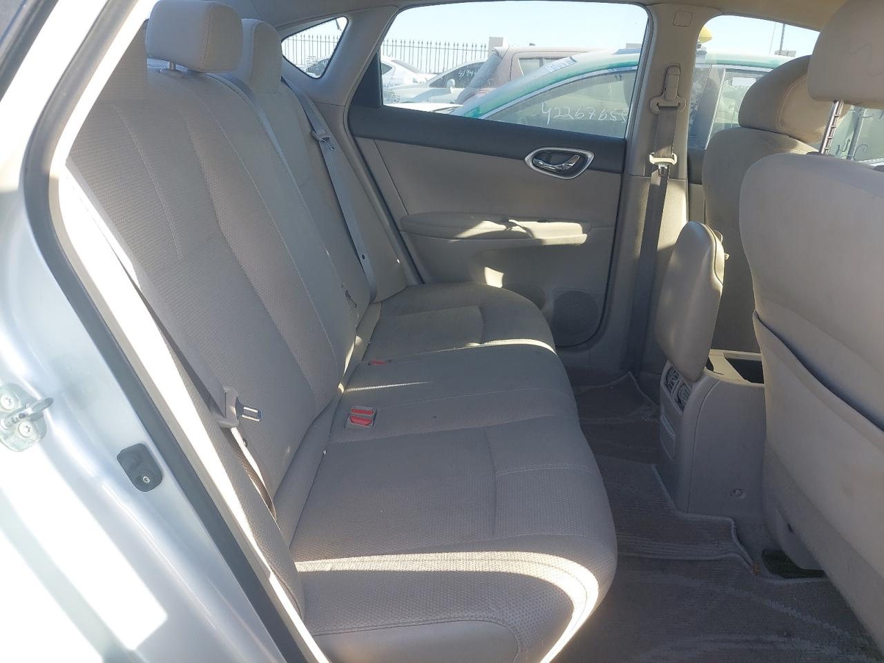 MNTAB7A94E6003484 - 2014 Nissan Sentra S - #41950125
