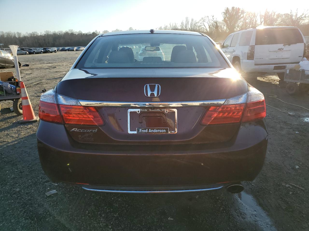 2014 Honda Accord - Image 6