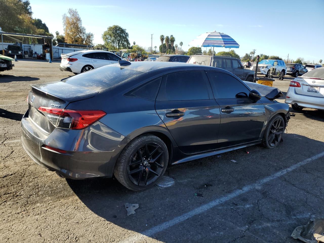 2022 Honda Civic - Image 3