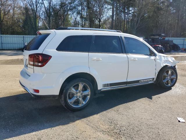  DODGE JOURNEY 2016 Белы