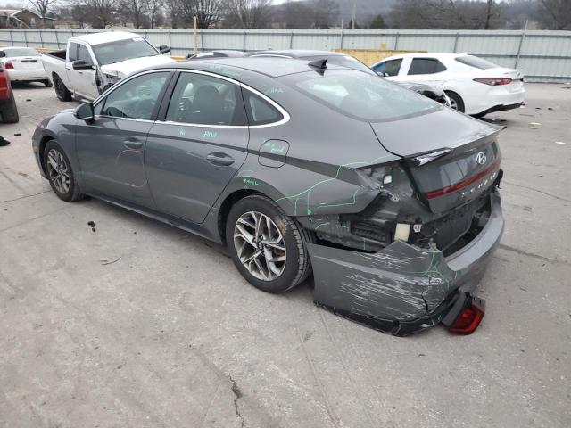  HYUNDAI SONATA 2020 Szary