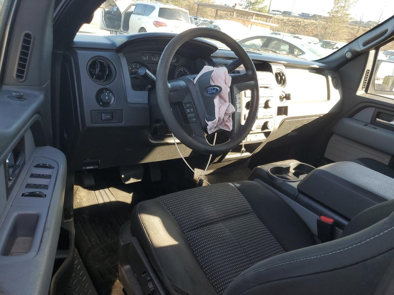 2014 Ford F150 Super Cab VIN: 1FTEX1CM0EKF42829 Lot: 88027665