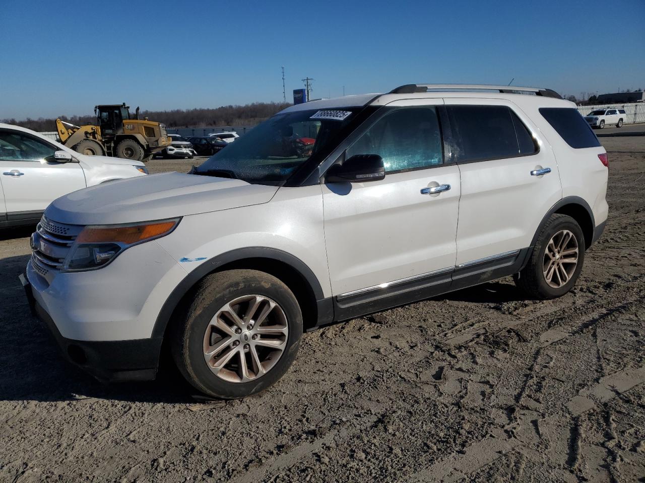 2014 Ford Explorer - Image 1