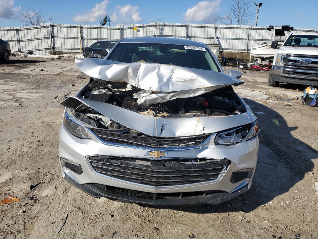 2017 Chevrolet Malibu - Image 5