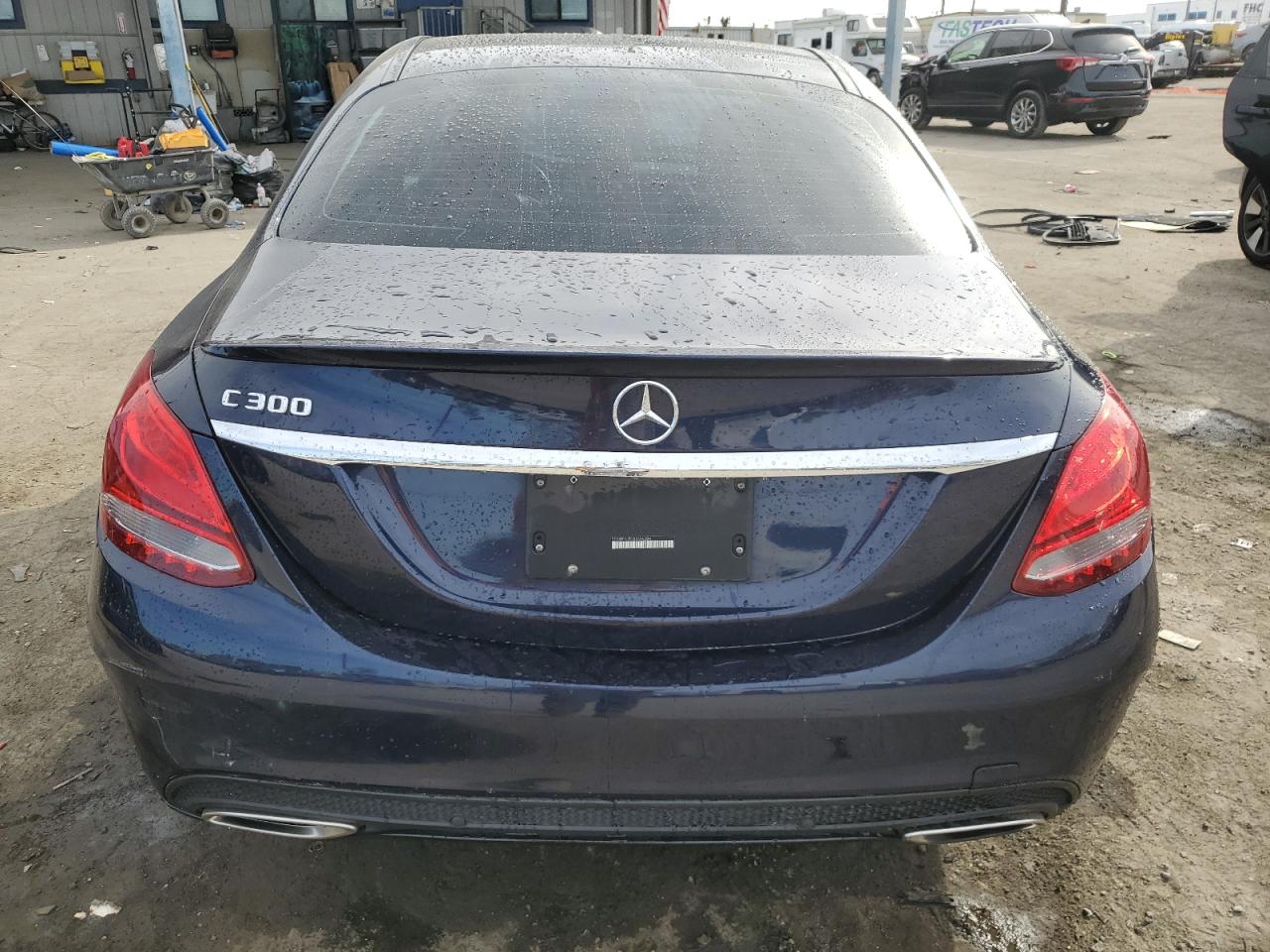 2018 Mercedes-Benz C-klasse - Image 6