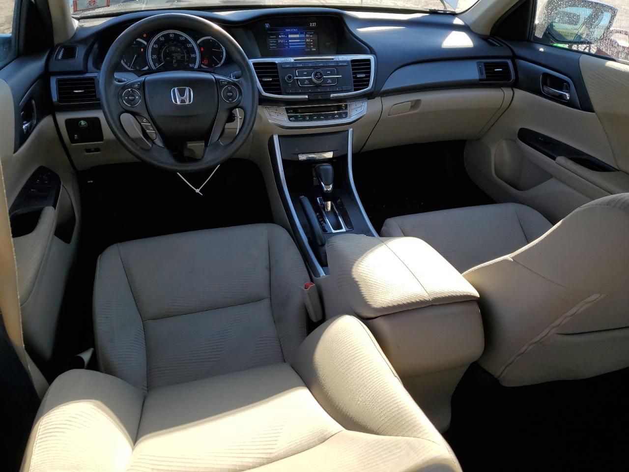 2015 Honda Accord - Image 8