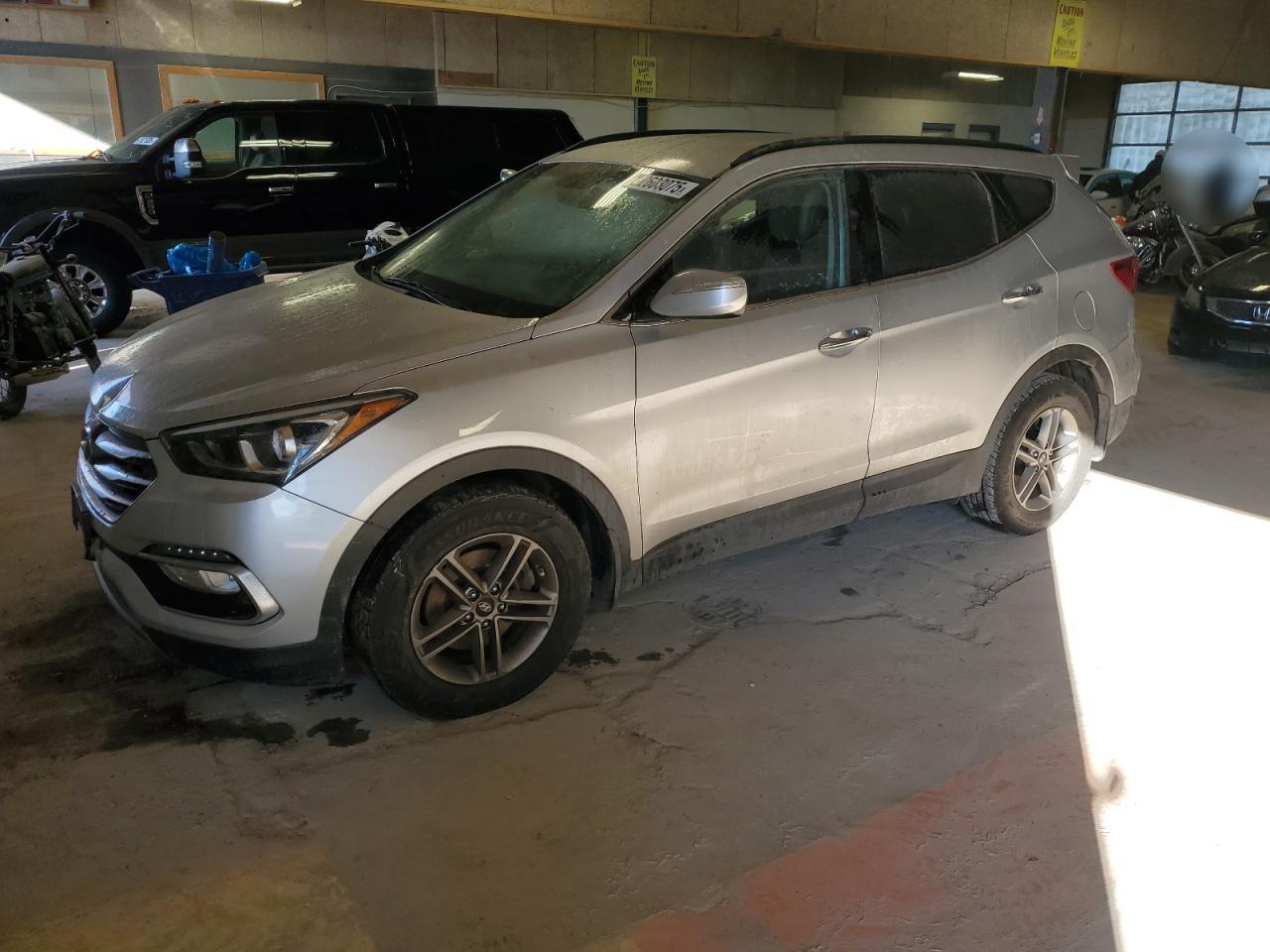 2018 Hyundai Santa Fe Sport продається в Indianapolis, IN - All Over