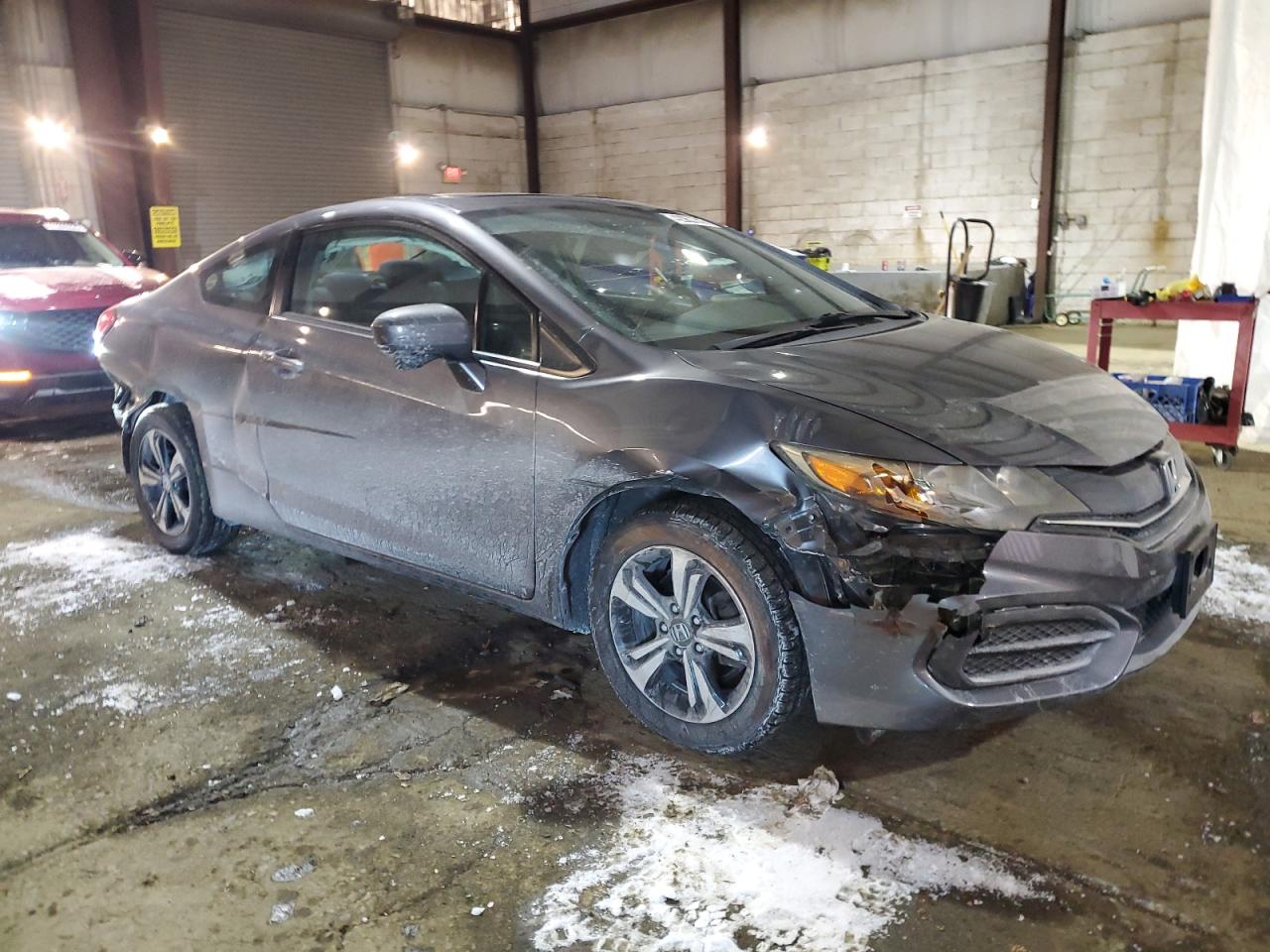 2015 Honda Civic - Image 4
