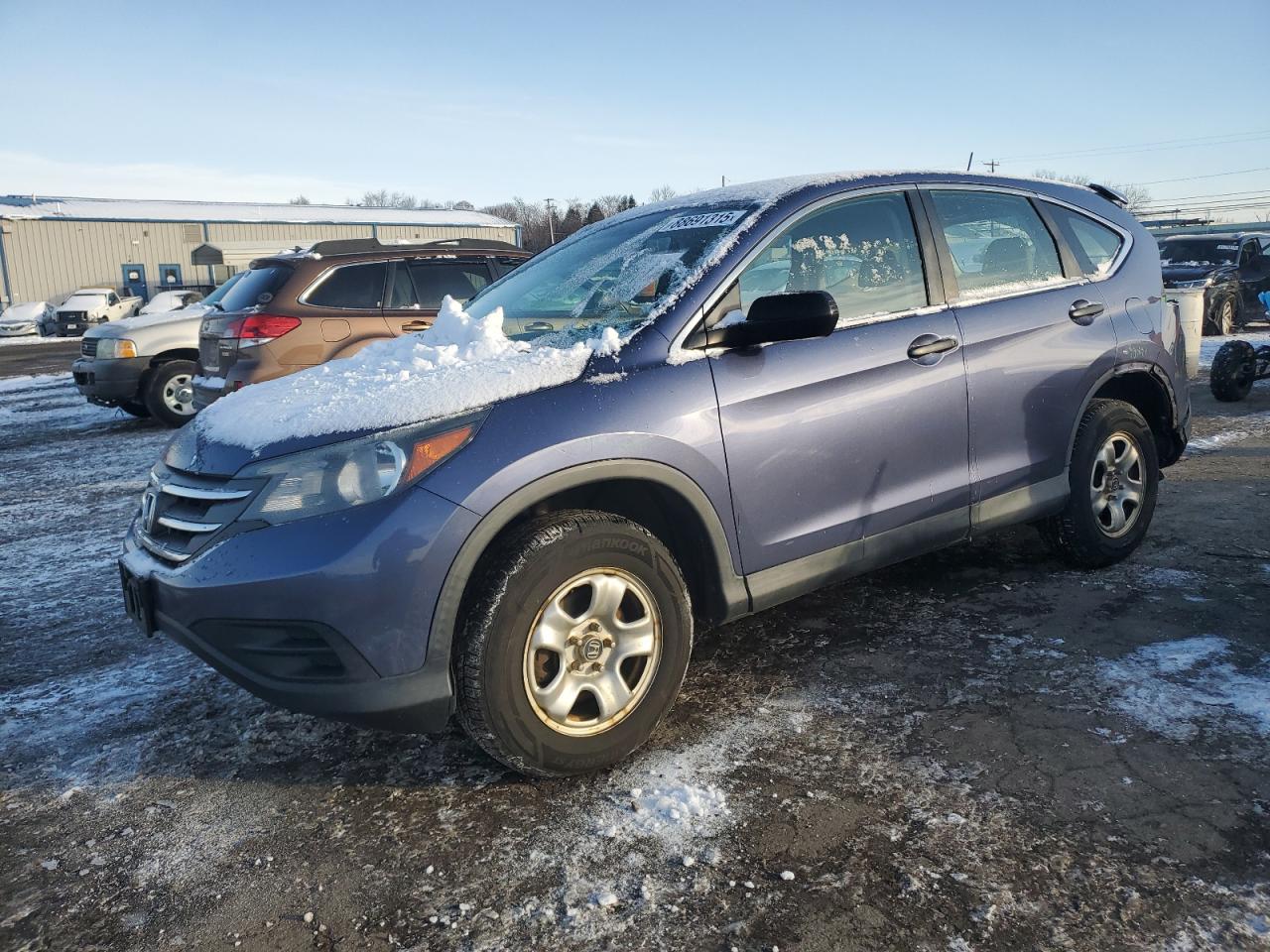 2014 Honda CR-V - Image 1