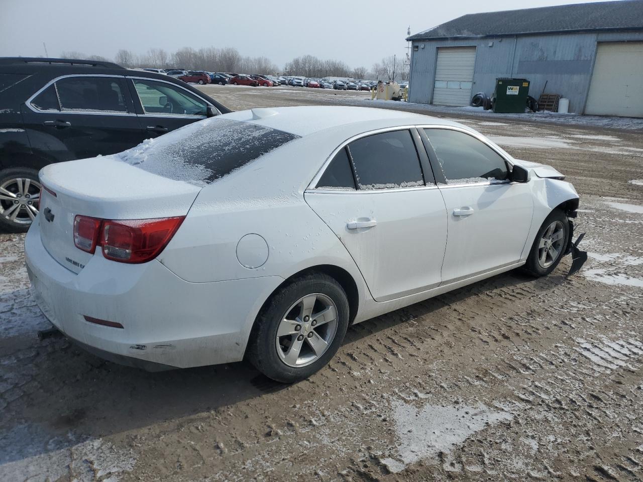 2015 Chevrolet Malibu - Image 3