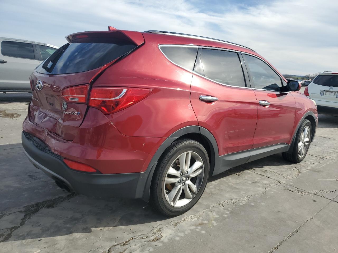 2013 Hyundai Santa Fe - Image 3