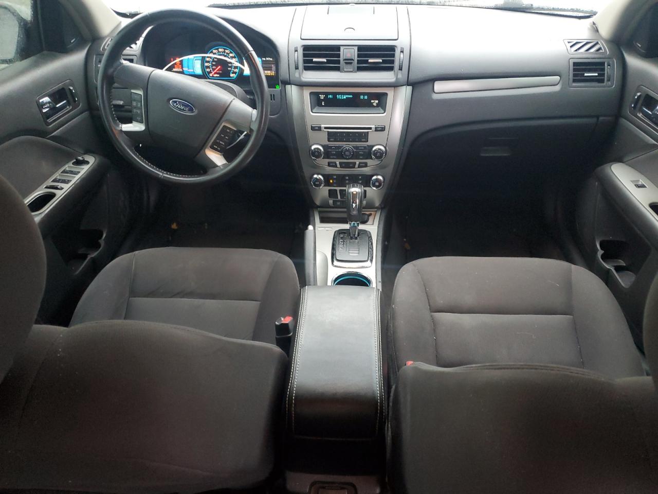 2011 Ford Fusion - Image 8