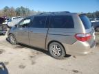 2006 Honda Odyssey Exl за продажба в Harleyville, SC - Front End