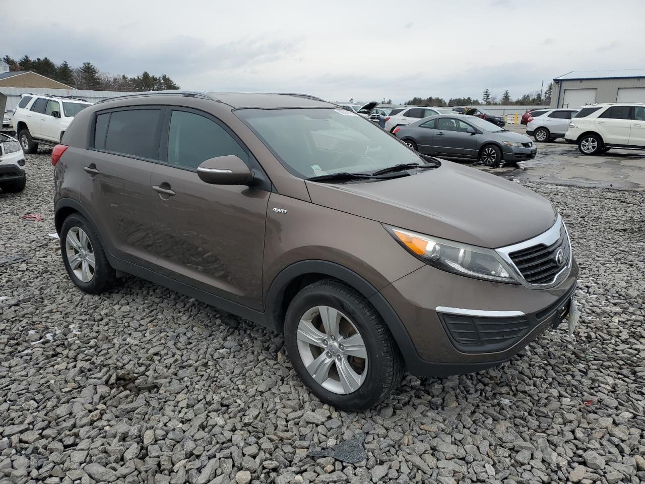 2013 Kia Sportage - Image 4
