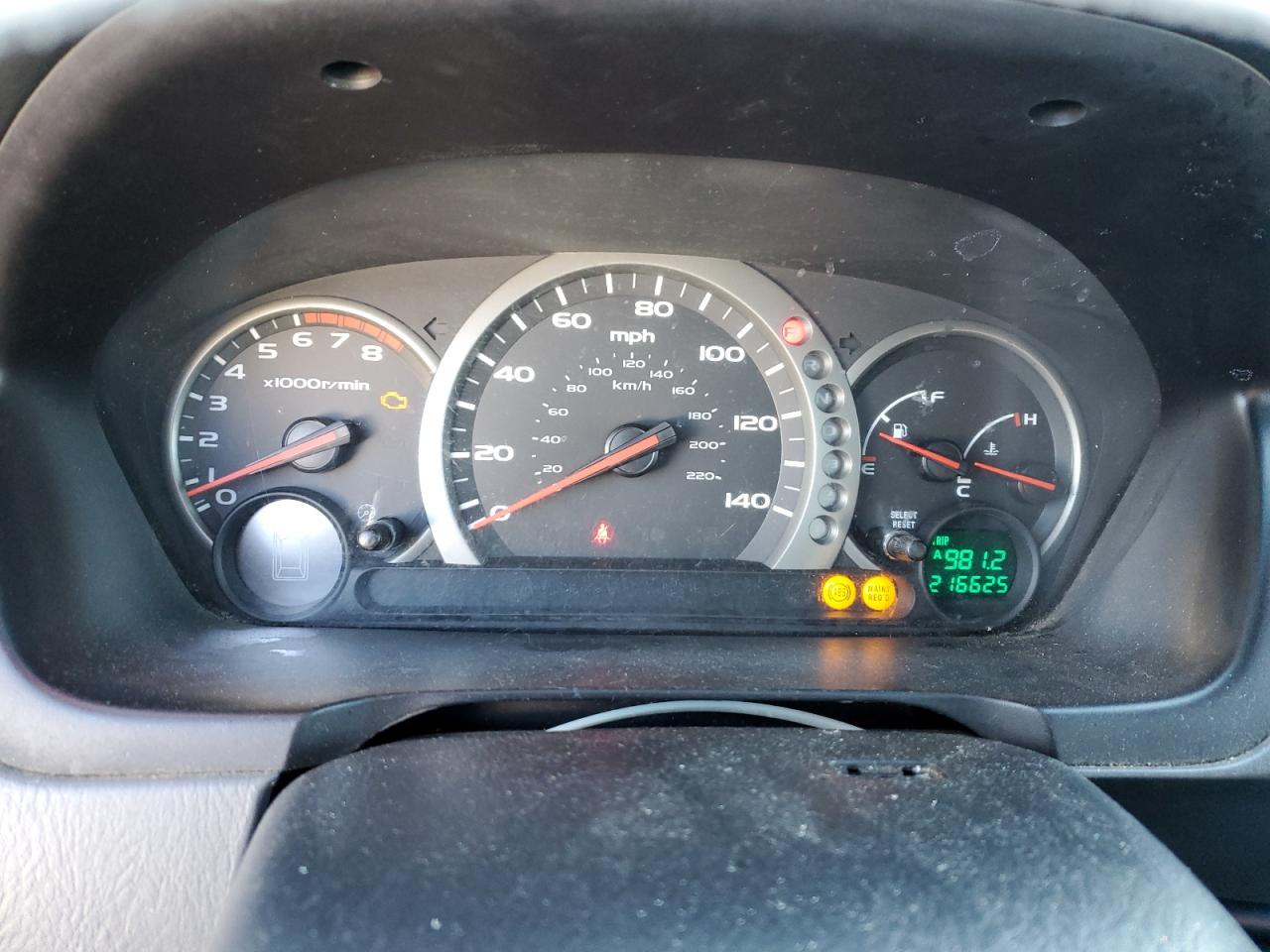 2004 Honda Pilot - Image 9