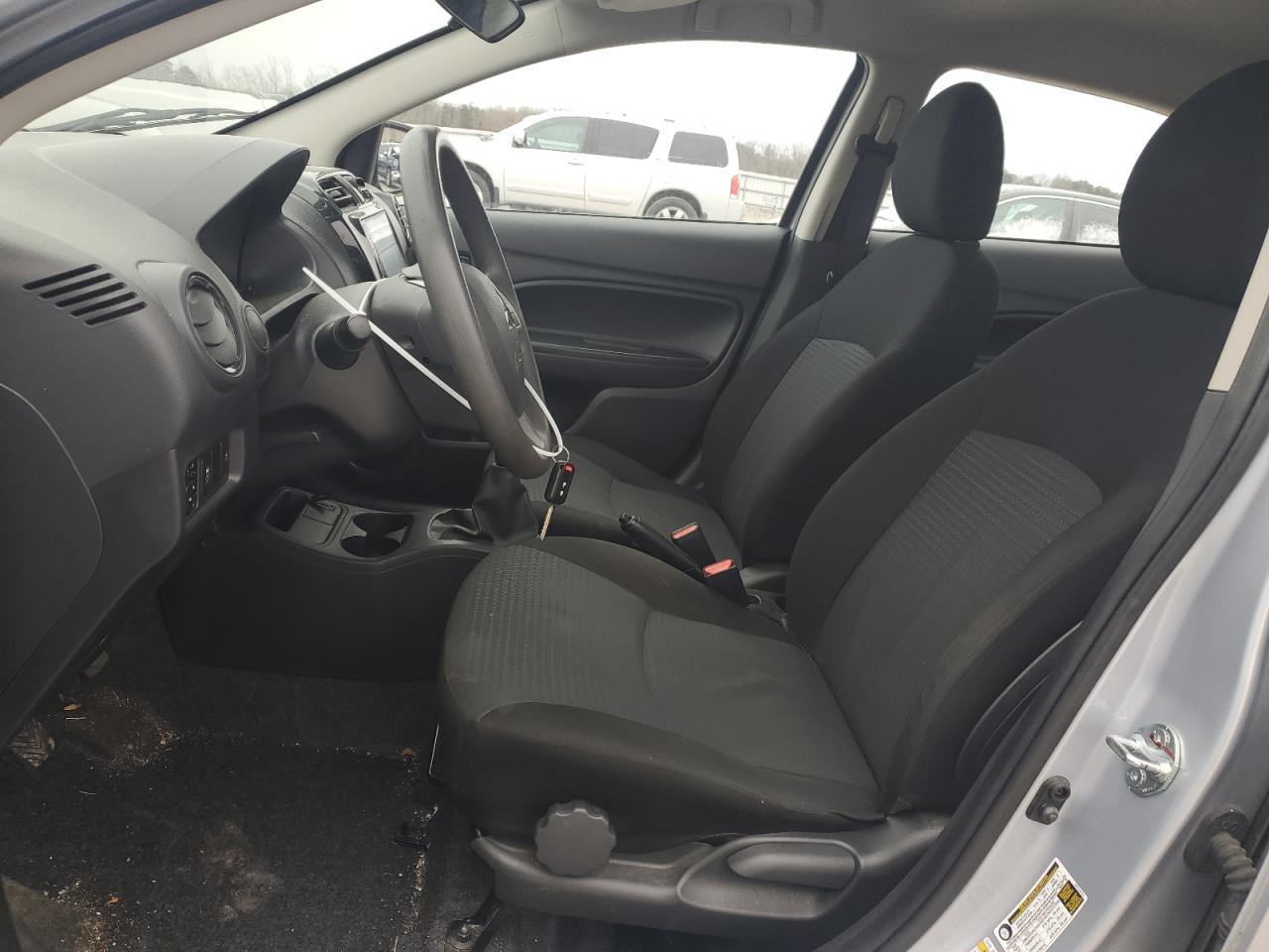 2022 Mitsubishi Mirage - Image 7