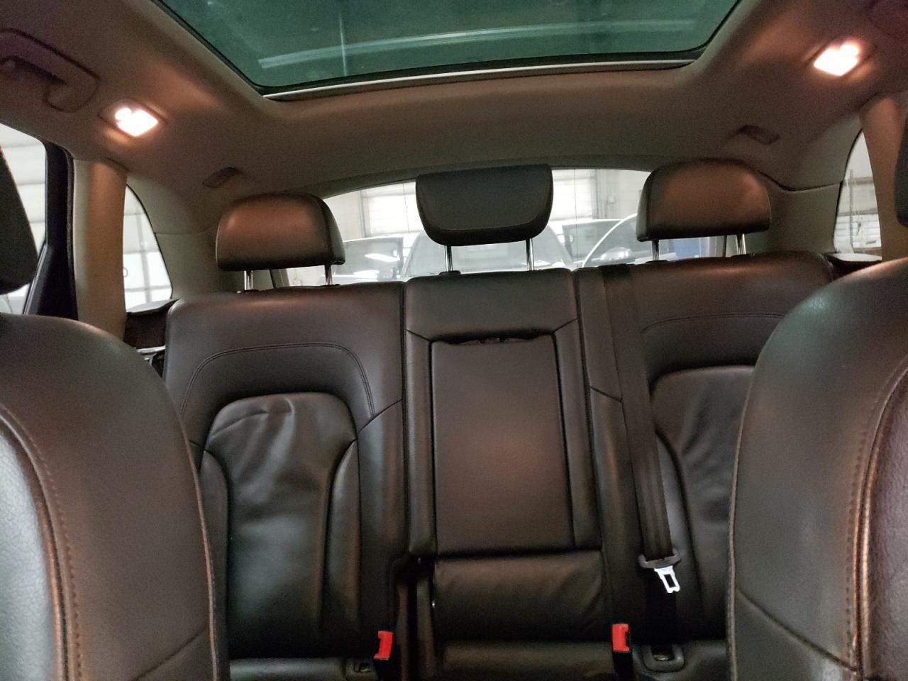 2012 Audi Q5 Premium VIN: WA1CFAFP1CA015265 Lot: 42771975