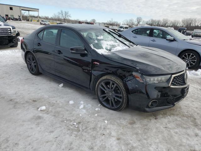  ACURA TLX 2018 Czarny