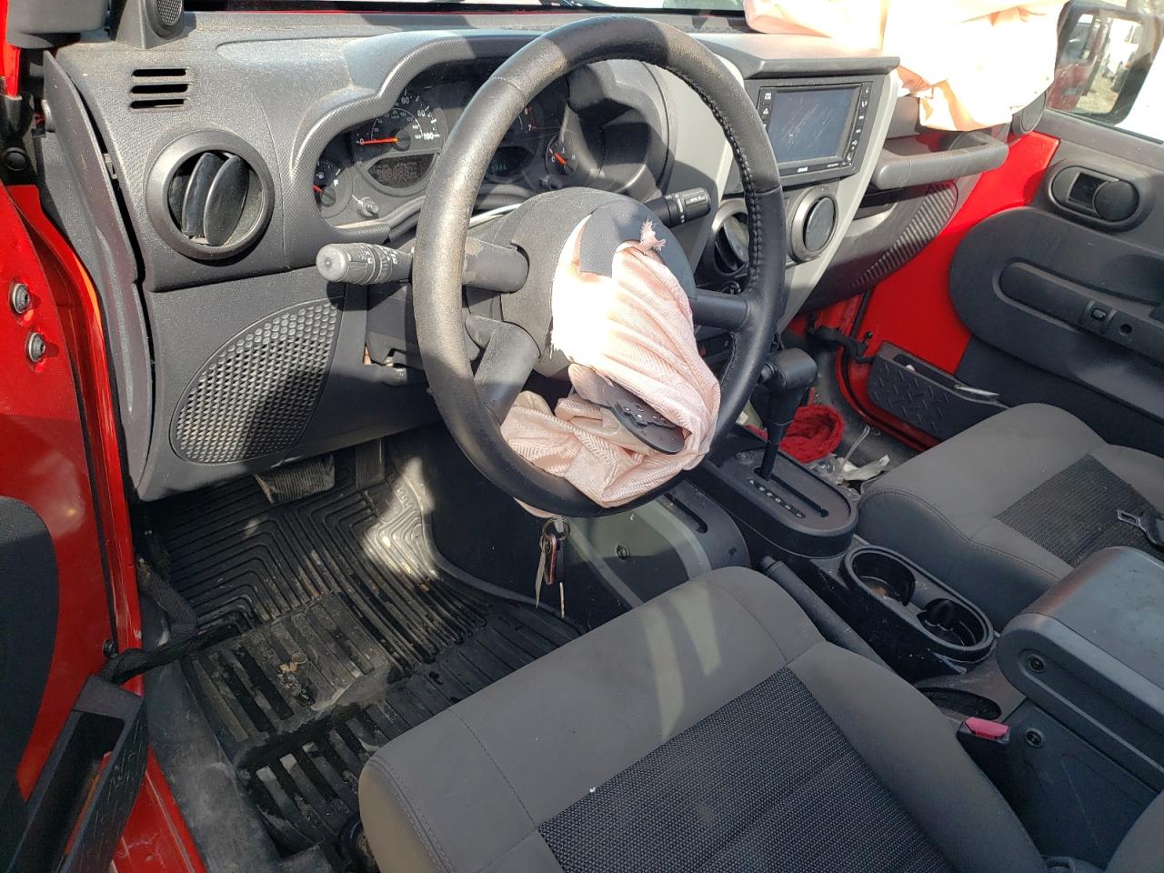 2009 Jeep Wrangler - Image 8