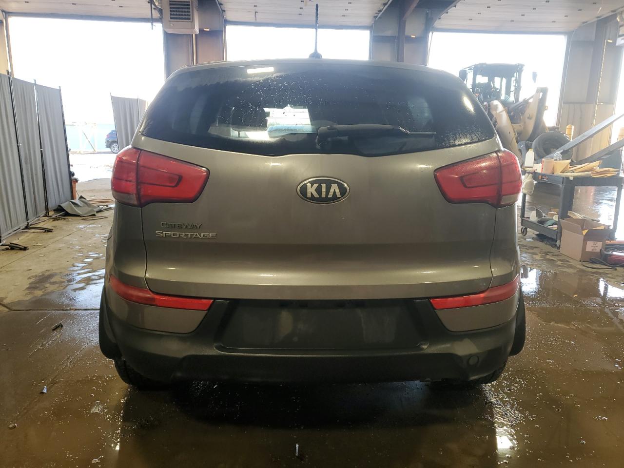 2016 Kia Sportage - Image 6