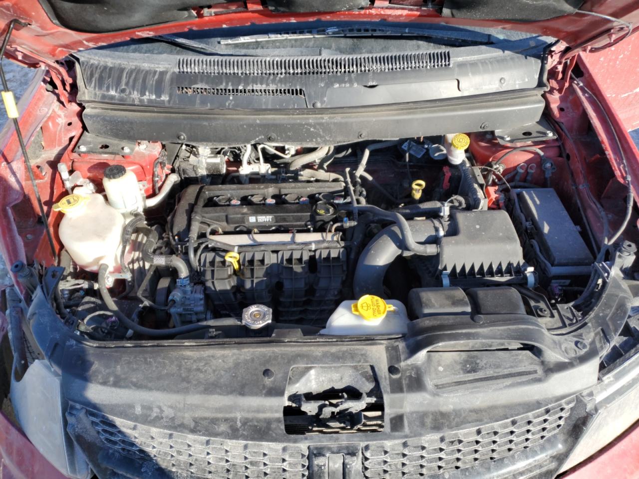 2020 Dodge Journey Se VIN: 3C4PDCAB7LT279135 Lot: 88565615