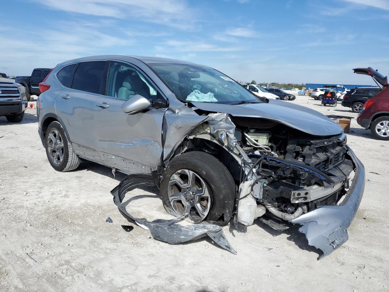 2019 Honda CR-V - Image 4