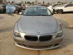 2008 Bmw 650 I للبيع في Los Angeles، CA - Rear End