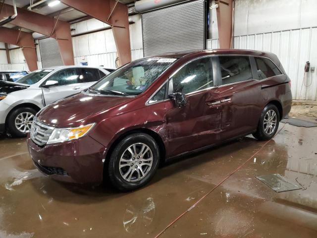 2012 Honda Odyssey Exl