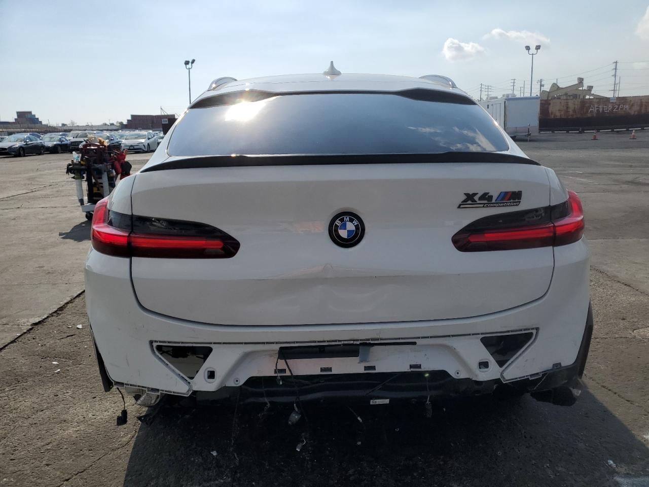 2022 BMW X4 M - Image 6