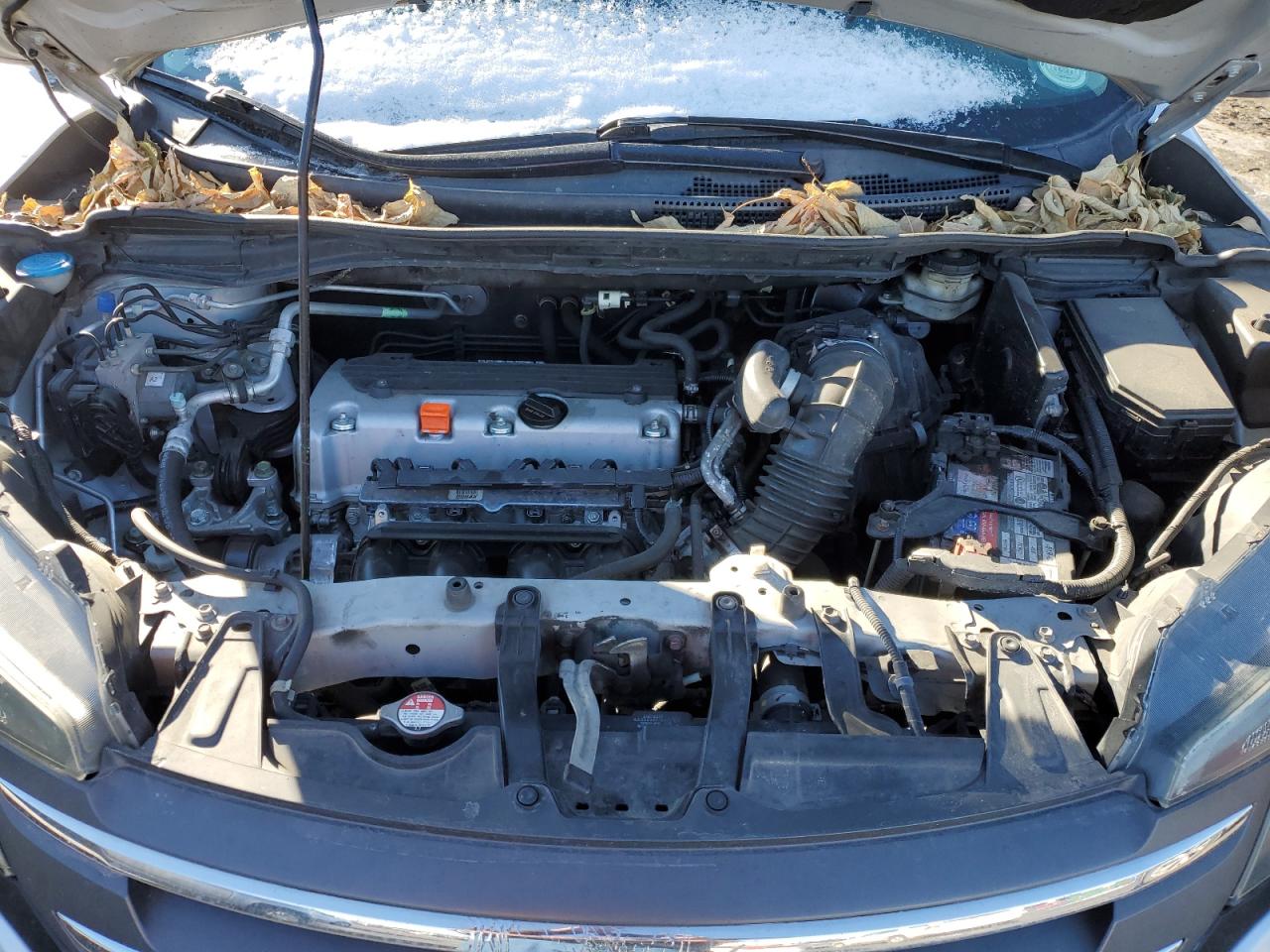 2014 Honda CR-V - Image 13