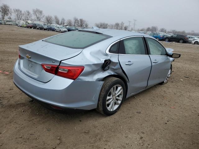  CHEVROLET MALIBU 2017 Blue