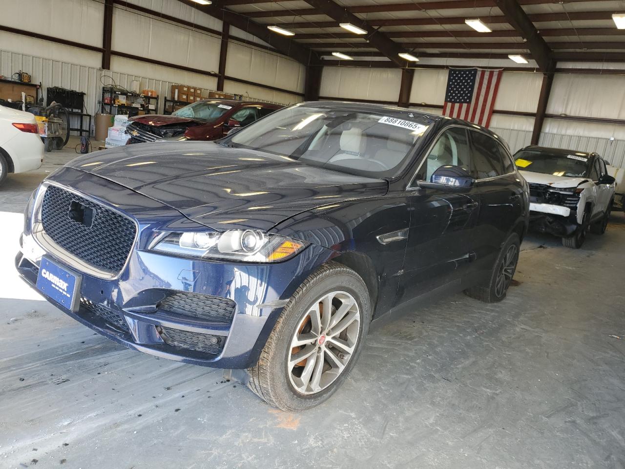 2020 Jaguar F-Pace - Image 1