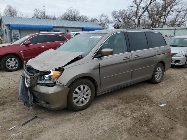 2008 Honda Odyssey Exl en Venta en Wichita, KS - Front End