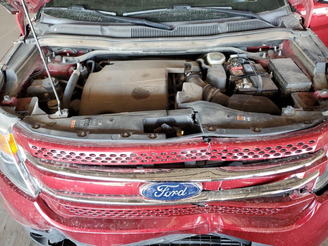 2015 Ford Explorer - Image 12