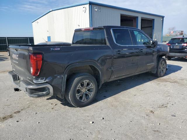  GMC SIERRA 2021 Brązowy