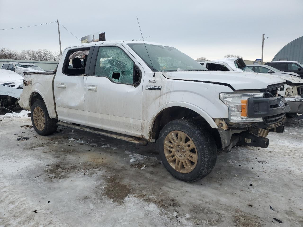 2020 Ford F-150 - Image 4