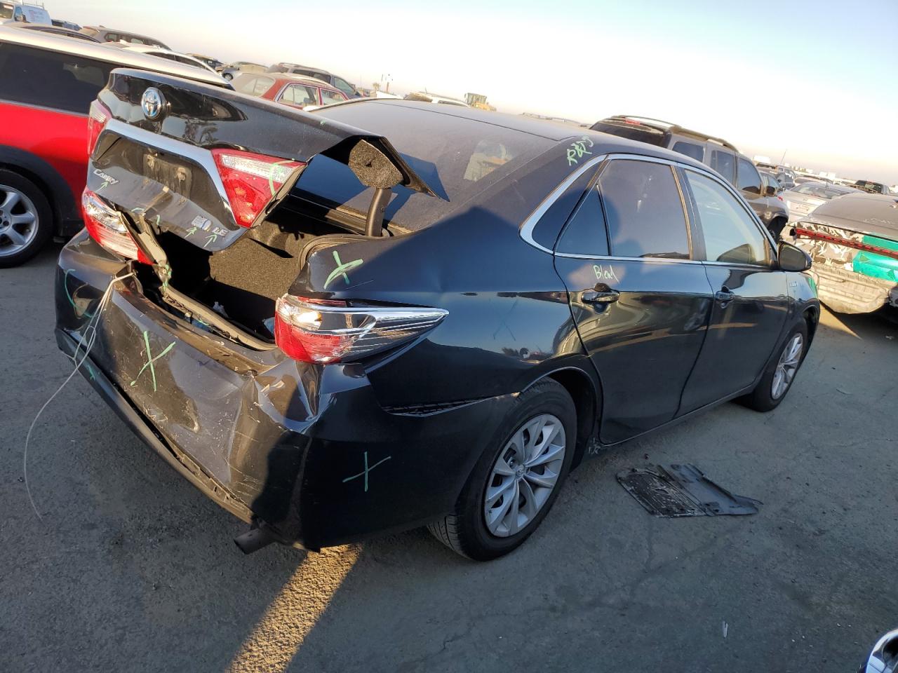 2017 Toyota Camry - Image 3