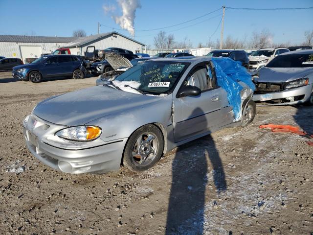 2004 Pontiac Grand Am Gt