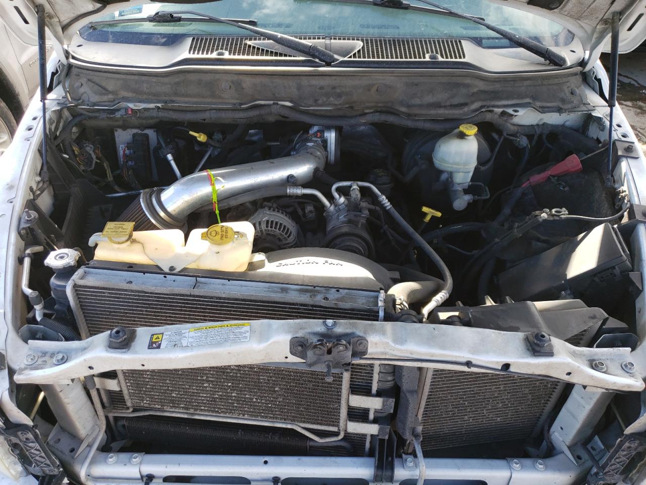 2007 Dodge RAM - Image 11