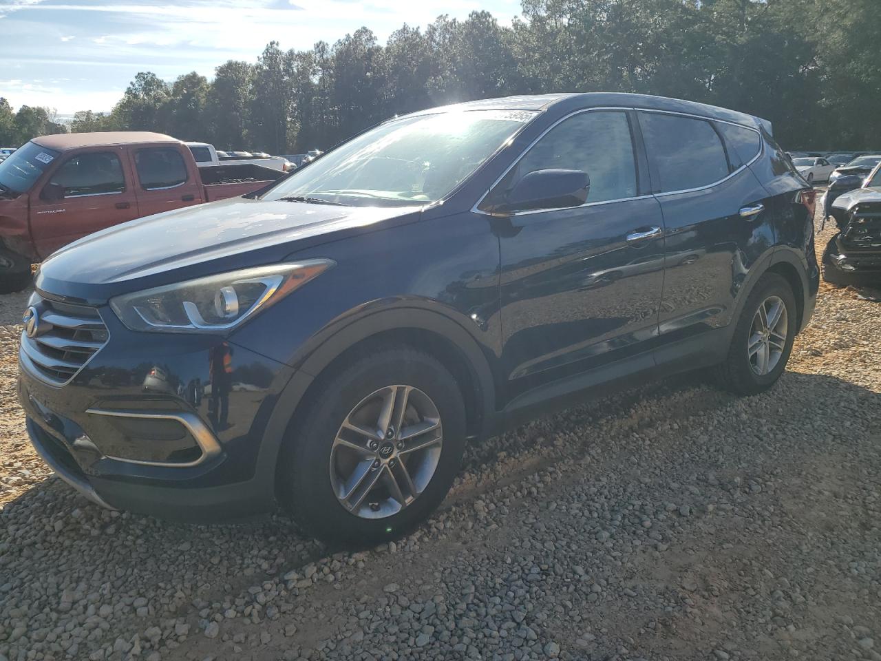 2017 Hyundai Santa Fe - Image 1