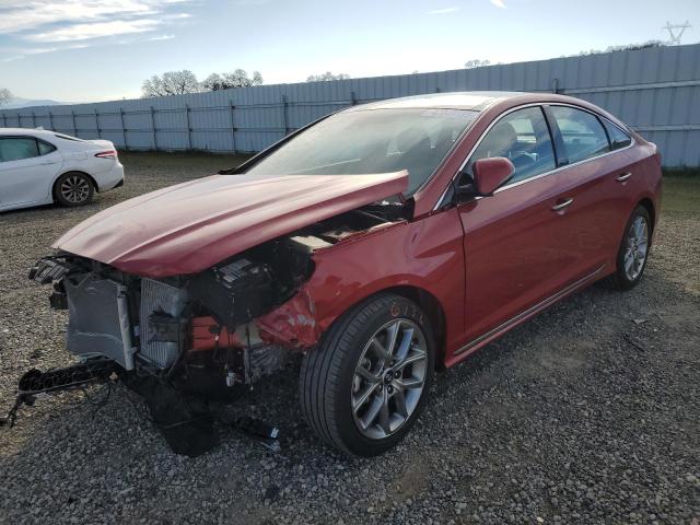 2019 Hyundai Sonata Limited Turbo
