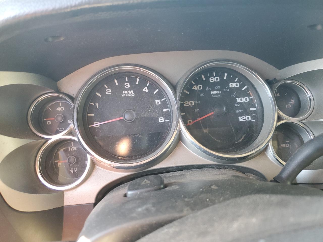 2007 Chevrolet Silverado C1500 VIN: 1GCEC19J57Z573819 Lot: 88872165