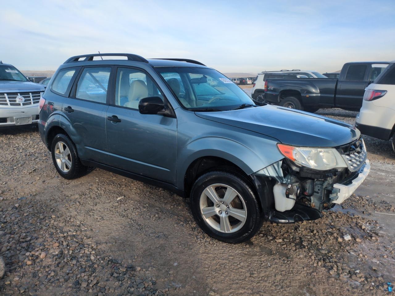 2013 Subaru Forester - Image 4