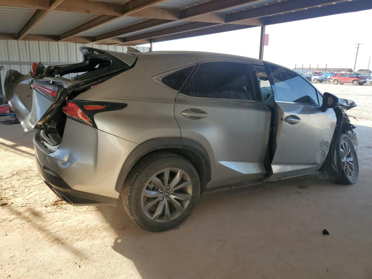 2021 Lexus NX - Image 3